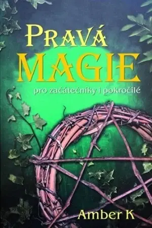 Mágia a okultizmus Pravá Magie - Amber