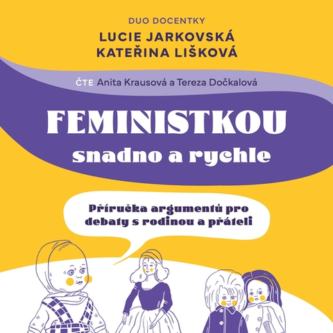 Odborná a náučná literatúra - ostatné Témbr Feministkou snadno a rychle