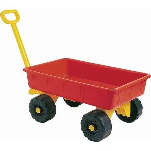 Hračky - dopravné stroje a traktory ANDRONI - záhradný vozík 52cm