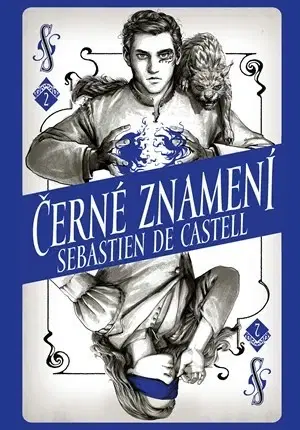 Fantasy, upíri Divotvůrce 2: Černé znamení - Sebastien de Castell