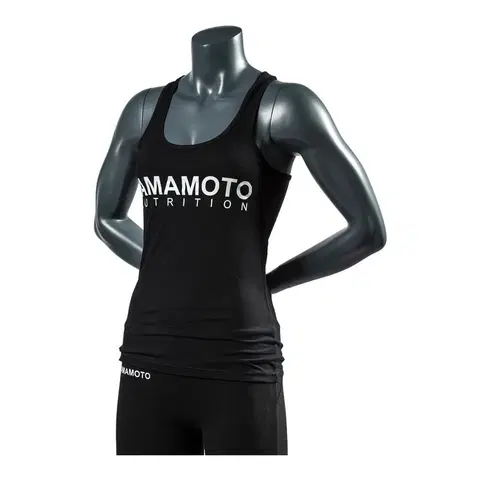 Dámske oblečenie Lady Tank Top 145 OE - Yamamoto Čierna L