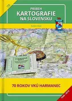 Slovenské a české dejiny Príbeh kartografie na Slovensku - Dušan Hein