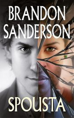 Sci-fi a fantasy Spousta - Brandon Sanderson