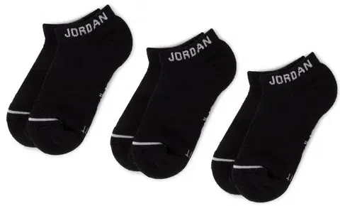 Pánske ponožky Nike Jordan Everyday Max NS 3Pak L