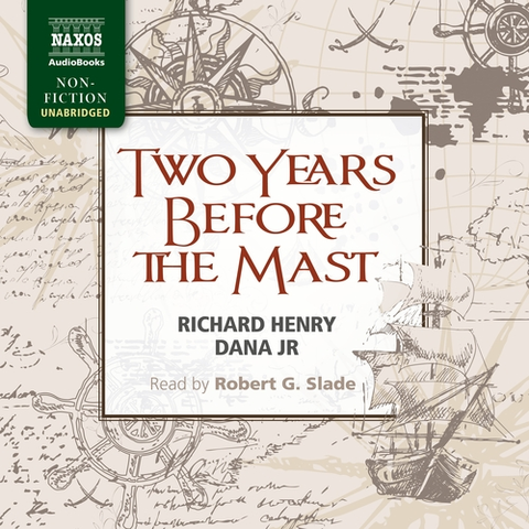 Biografie - ostatné Naxos Audiobooks Two Years Before the Mast (EN)