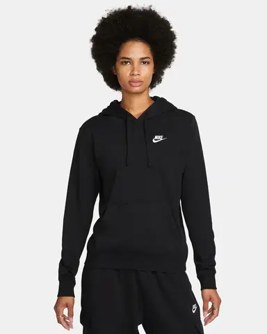 Dámske svetre, roláky a pulóvre Nike Sportswear Club Fleece W S