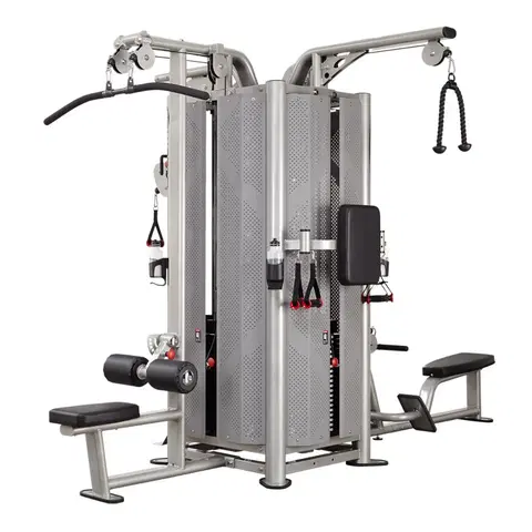 Posilňovacie veže Posilňovacia veža Steelflex Jungle Gym JG4000S Four-Stack