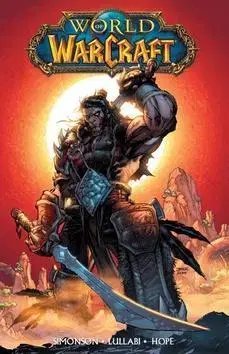 Sci-fi a fantasy World of Warcraft 1 - Walter Simonson