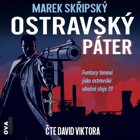 Sci-fi a fantasy Ova Audio Ostravský páter