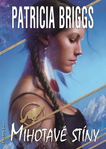 Sci-fi a fantasy Mihotavé stíny - Patricia Briggs