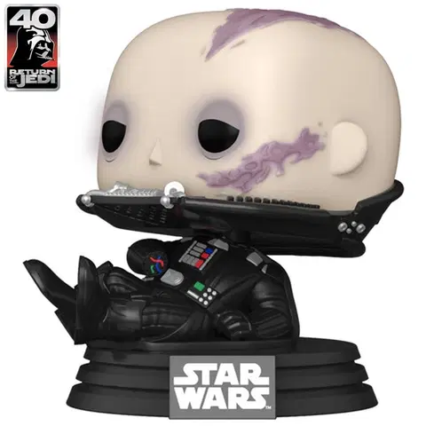 Zberateľské figúrky POP! Vader Unmasked (Star Wars) Return of the Jedi 40th POP-0610