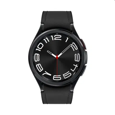 Inteligentné hodinky Samsung Galaxy Watch6 Classic 43mm, black