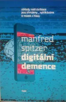 Vesmír, veda a technika Digitální demence - Manfred Spitzer