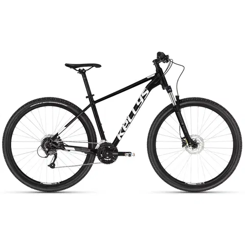 Bicykle KELLYS SPIDER 50 29" 2023 Black - XL (22", 191-200 cm)