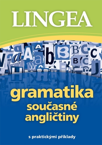 Učebnice a príručky Gramatika současné angličtiny