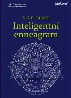 Ezoterika - ostatné Inteligentní enneagram - Anthony George Edward Blake