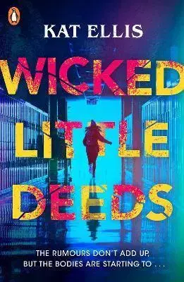 Detektívky, trilery, horory Wicked Little Deeds - Kate Ellis