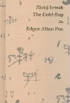 Svetová beletria Zlatý brouk/The Gold-Bug - Edgar Allan Poe,Josef Schwarz
