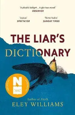 Historické romány The Liars Dictionary - Eley Williams