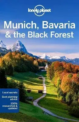 Európa Munich, Bavaria & the Black Forest 7 - Kolektív autorov