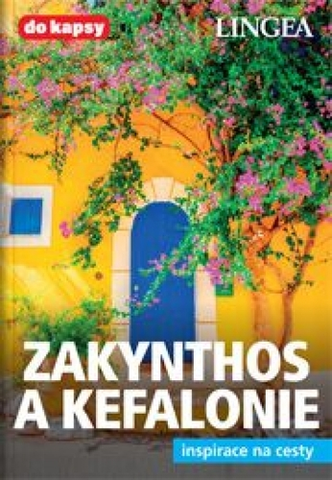 Európa Zakynthos a Kefalon - inspirace na cesty, 3. vydanie