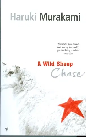 Cudzojazyčná literatúra A wild sheep chase - Haruki Murakami,neuvedený