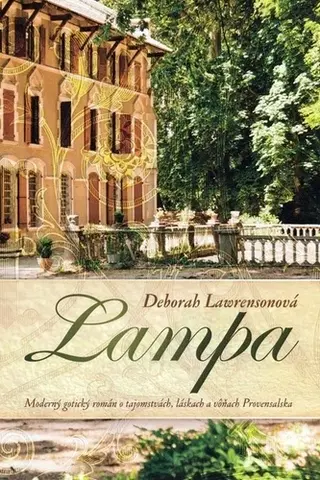 Romantická beletria Lampa - Deborah Lawrenson