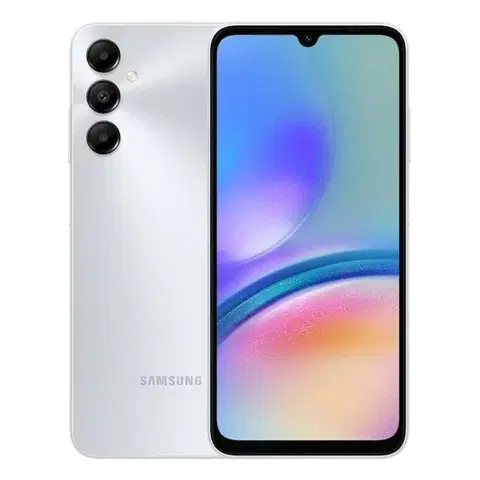Mobilné telefóny Samsung Galaxy A05s, 4/64GB, silver