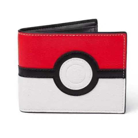 Herný merchandise Peňaženka Pokeball Pokémon MW130201POK
