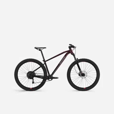 horské bicykle Horský bicykel EXPLORE 540 29" bordový