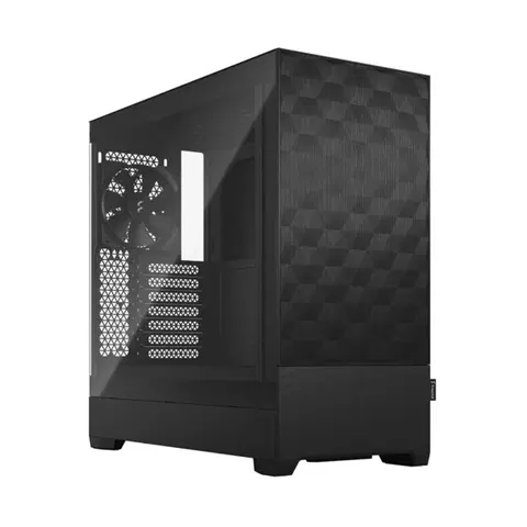 PC skrinky Fractal Design Pop Air Black TG Clear Tint FD-C-POA1A-02