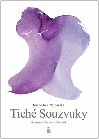 Česká beletria Tiché souzvuky - Miroslav Spousta
