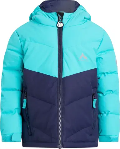 Pánske bundy a kabáty McKinley Ekko Ski Jacket Kids 116