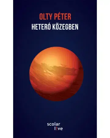 Poézia - antológie Heteró közegben - Péter Olty