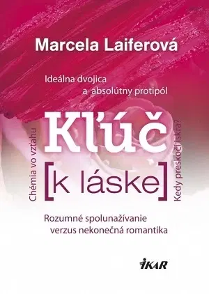 Partnerstvo Kľúč k láske - Marcela Laiferová