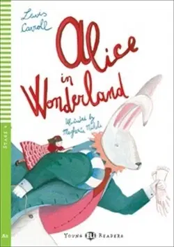 Cudzojazyčná literatúra Alice in Wonderland ELI 4, bez CD - Lewis Carroll