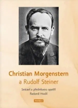 Ezoterika - ostatné Christian Morgenstern a Rudolf Steiner - Radomil Hradil,Rudolf Steiner