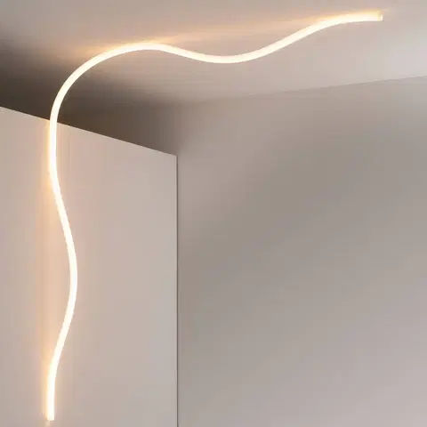 Svetelné hadice Artemide Artemide La linea svetelný LED had, 5 metrov