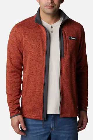 Pánske mikiny Columbia Sweater Weather™ Fleece Jacket XXL