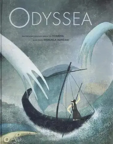 Svetová beletria Odyssea - Homer