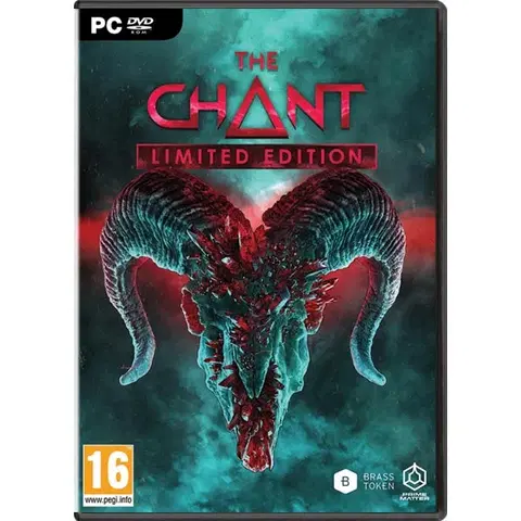 Hry na PC The Chant (Limited Edition) PC