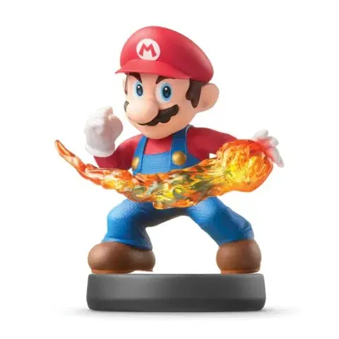Príslušenstvo k herným konzolám amiibo Mario (Super Smash Bros.) NVL-C-AAAA