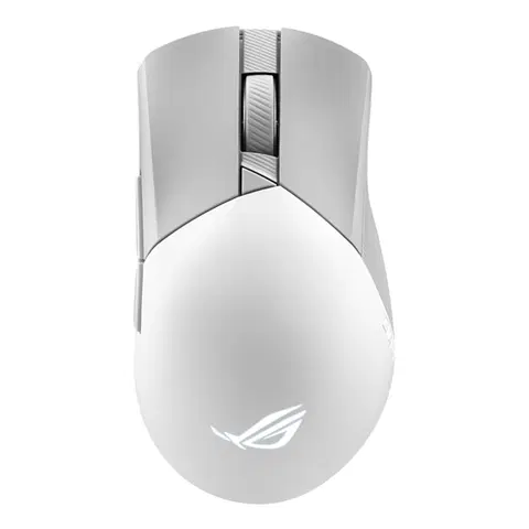 Myši Herná myš ASUS ROG Gladius III Wireless Aimpoint, biela 90MP02Y0-BMUA10