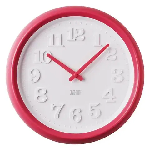 Hodiny Nástenné hodiny JVD TIME Cuisine 102.3 37cm