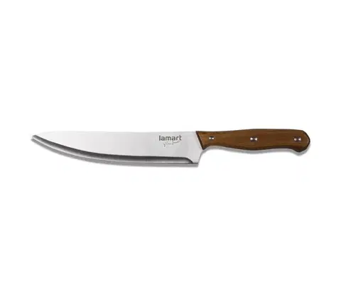 Svietidlá Lamart Lamart - Kuchynský nôž 30,5 cm drevo 