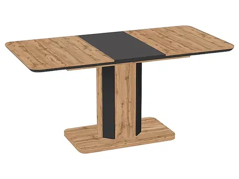 Jedálenské stoly Rozkladací jedálenský stôl HEXON Signal