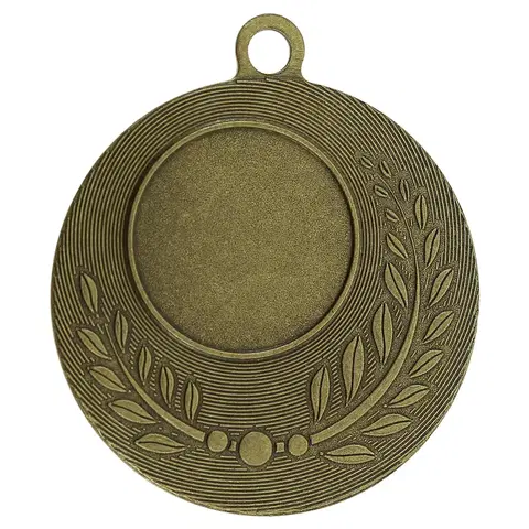 kemping Bronzová medaila 50 mm