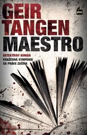 Detektívky, trilery, horory Maestro - Geir Tangen