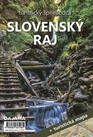 Turistika, skaly Slovenský raj - Vladimír Mucha