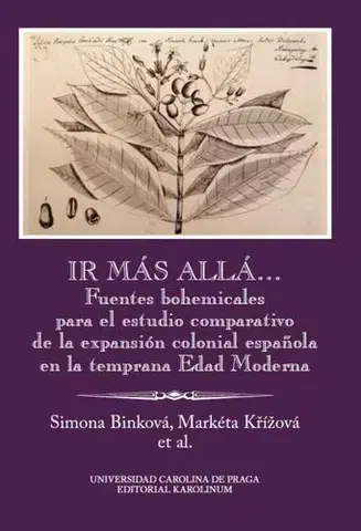 Cudzojazyčná literatúra Ir más allá… - Simona Binková